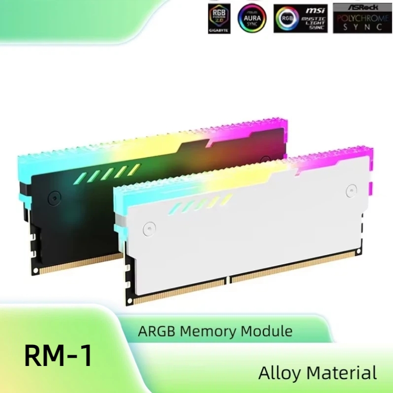 Ddr5 Memory - Радиатор памяти ПК RM-1 Охлаждающий жилет