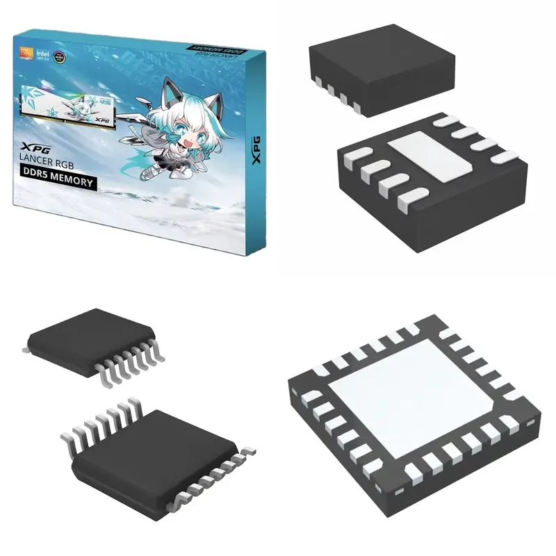 Ddr5 Memory - 【CHIMU HOME】 Комплект оперативной памяти DDR5