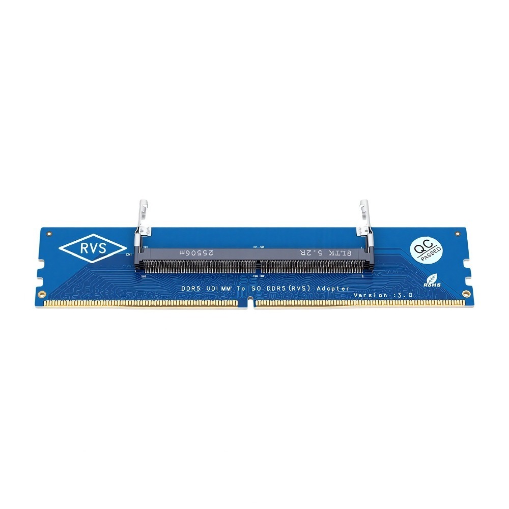 Ddr5 Memory - Адаптер для установки модулей памяти SO-DIMM