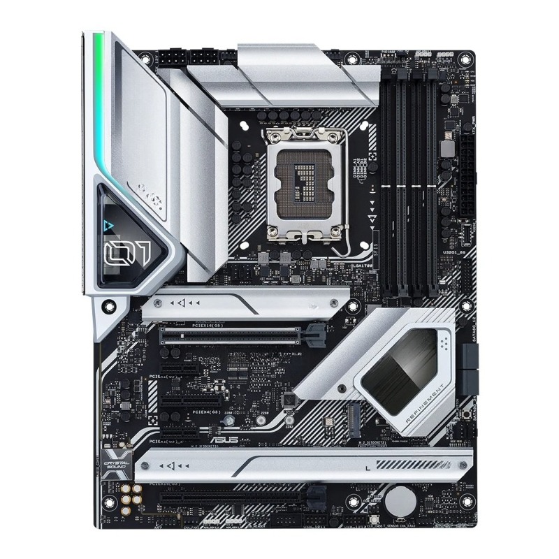 Ddr5 6000Mhz - Материнская плата ASUS PRIME Z690-A поддерживает