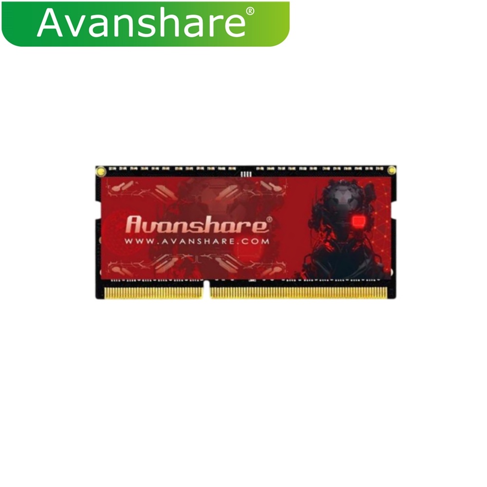Ddr5 8Gb - Оперативная память Avanshare DDR5 DDR4 DDR3