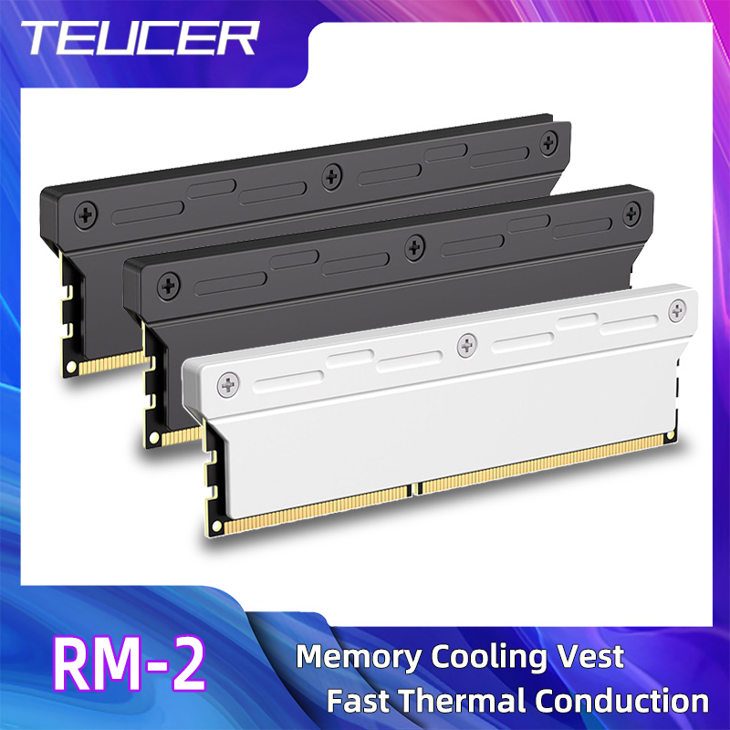 Ddr5 Memory - Охладитель радиатора оперативной памяти TEUCER с