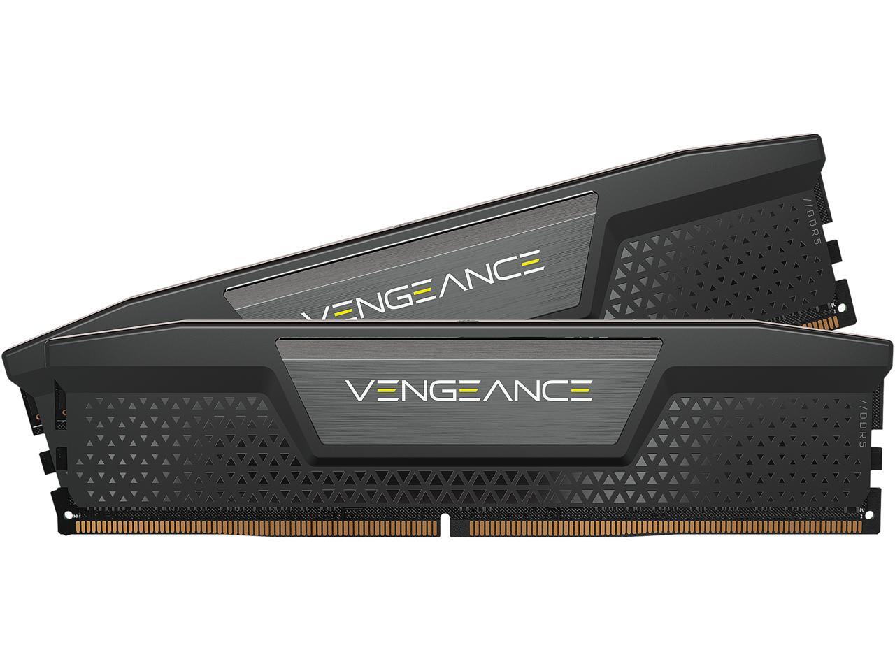 Ddr5 32Gb - Оперативная память CORSAIR Vengeance 32 ГБ