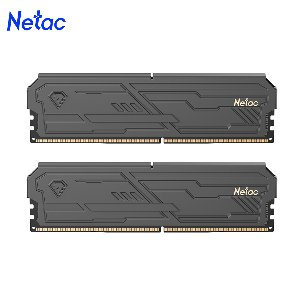 Ddr5 Rgb Ram - Оперативная память Netac DDR4 3200 МГц