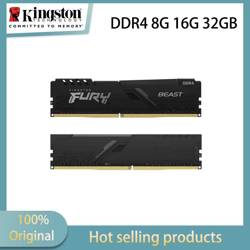 Ddr5 Rgb Ram - Оперативная память Kingston Fury Beast DDR4