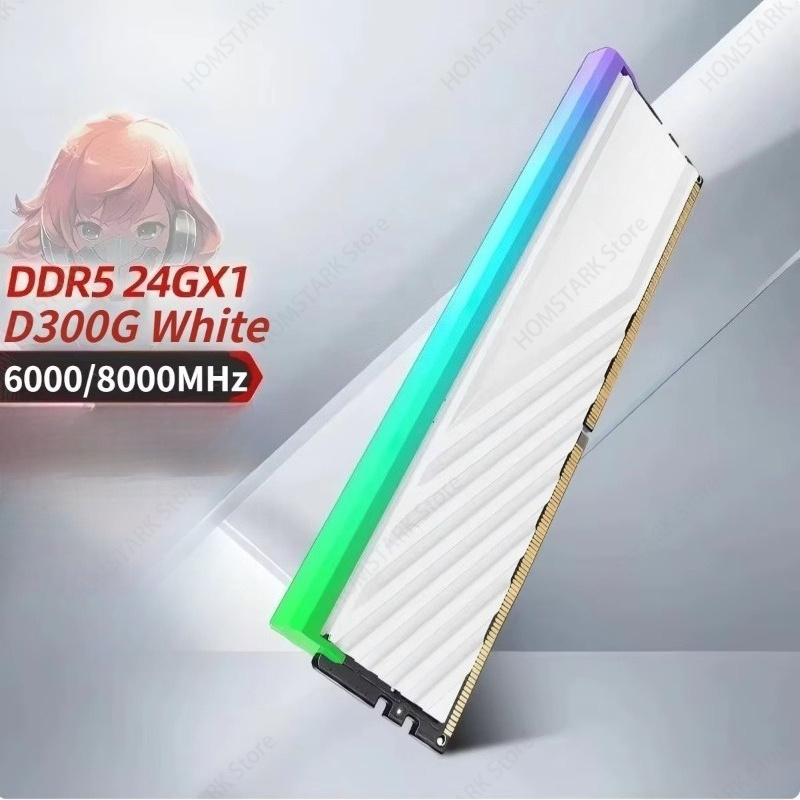 Ddr5 16Gb 6000Mhz - Оперативная память XPG BLADE DDR5 16