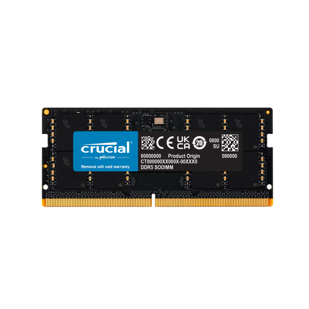 Ddr5 Laptop Ram - Оперативная память CRUCIAL DDR5 48 ГБ