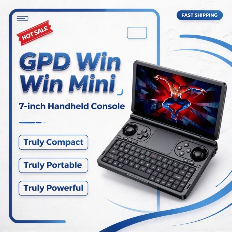 Ddr5 Laptop Ram - Портативный игровой планшет Prime Brutal GPD