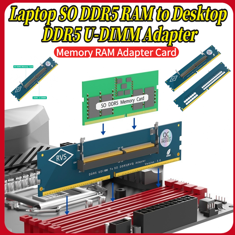 Ddr5 Laptop Ram - Ноутбук SO DDR5 RAM к настольному