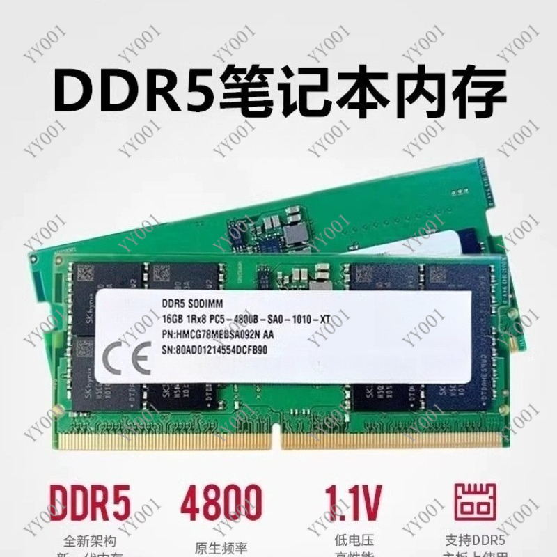 Ddr5 Memory - Оперативная память DDR5 для ноутбуков 8