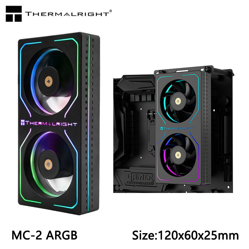 Ddr5 Memory - Кулер для оперативной памяти Thermalright MC-2