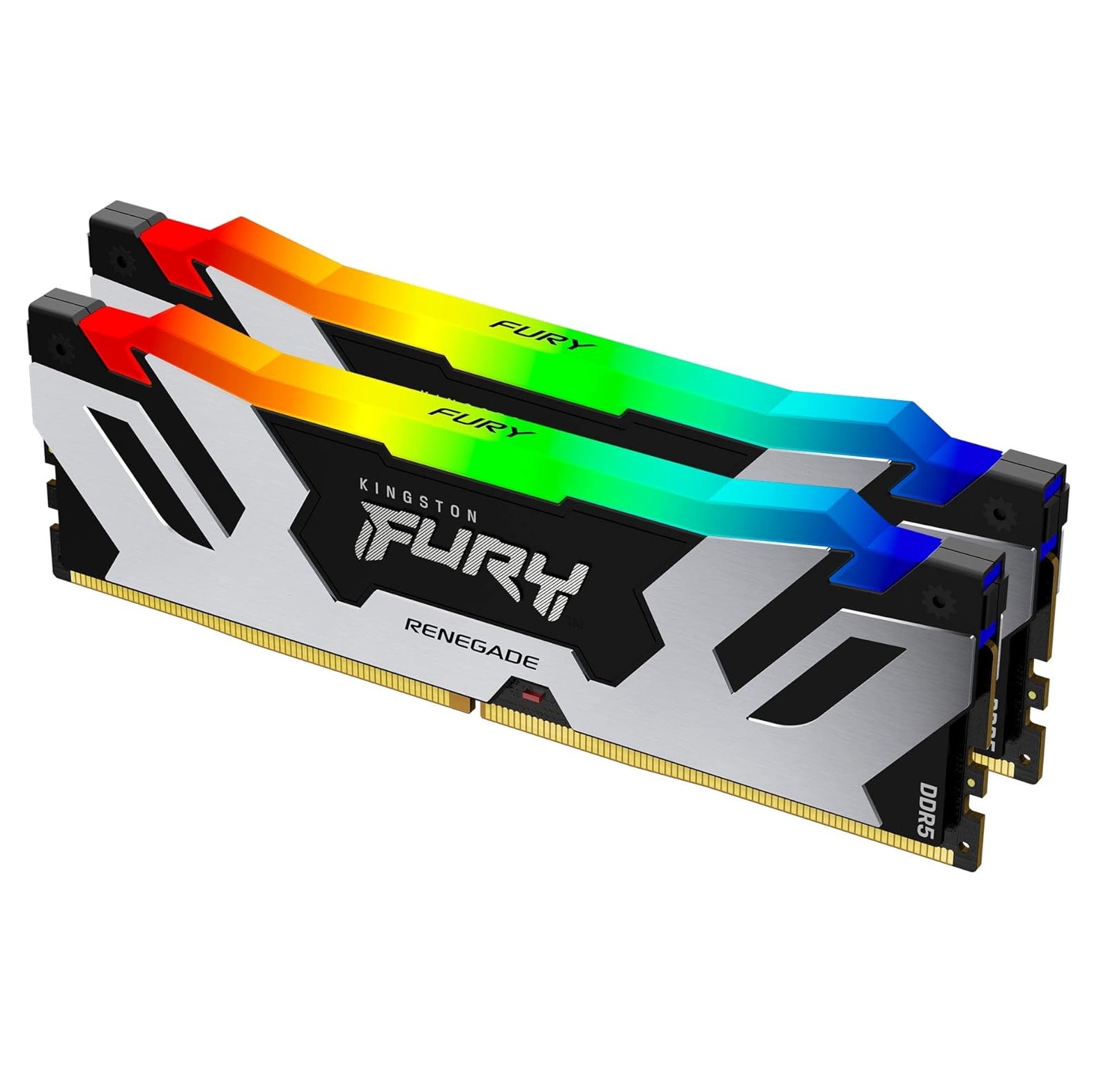 Ddr5 6000Mhz - Комплект оперативной памяти Kingston FURY RGB