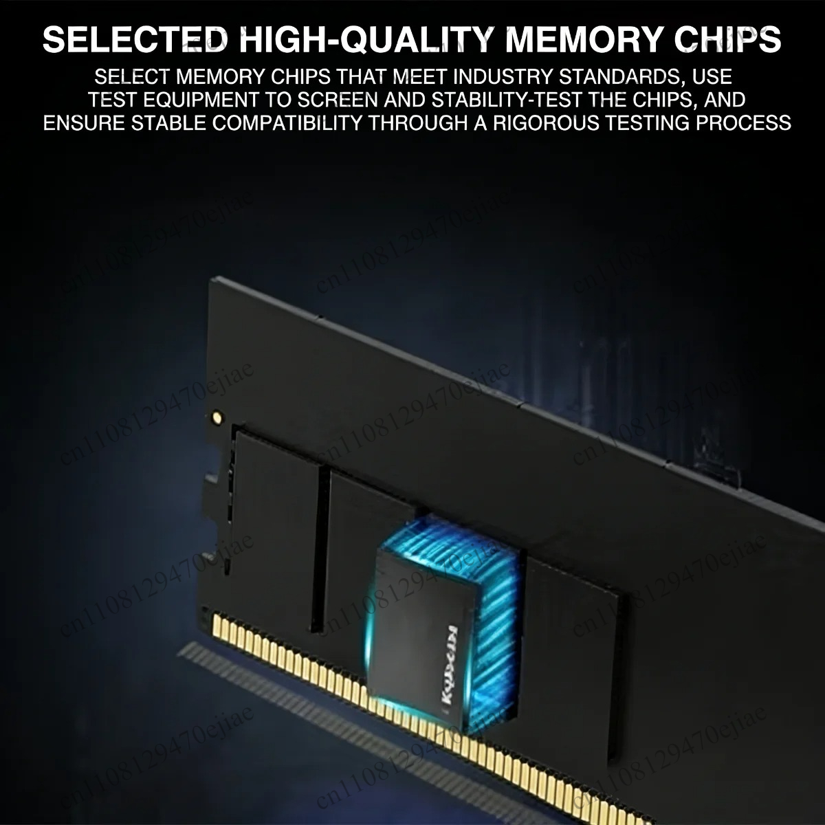 Оперативная память KingBank DD – обзор и цена Ddr5 Memory