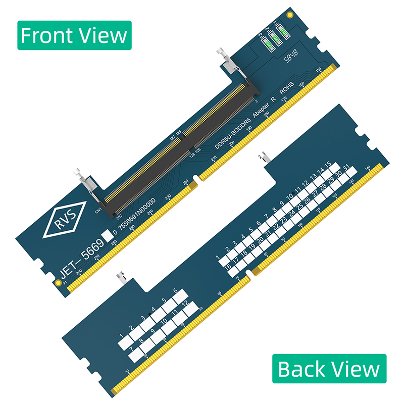Ноутбук DDR5 RAM в SO DDR5 U-D – обзор и цена Ddr5 Laptop Ram