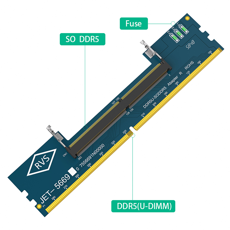 Ноутбук DDR5 RAM в SO DDR5 U-D – обзор и цена Ddr5 Laptop Ram