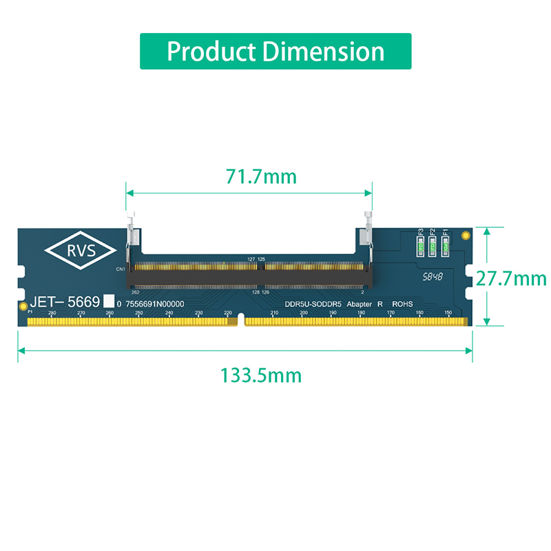 Ноутбук DDR5 RAM в SO DDR5 U-D – обзор и цена Ddr5 Laptop Ram