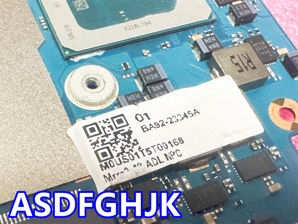 Материнская плата BA92-23348A  – обзор и цена Ddr5 Laptop Ram