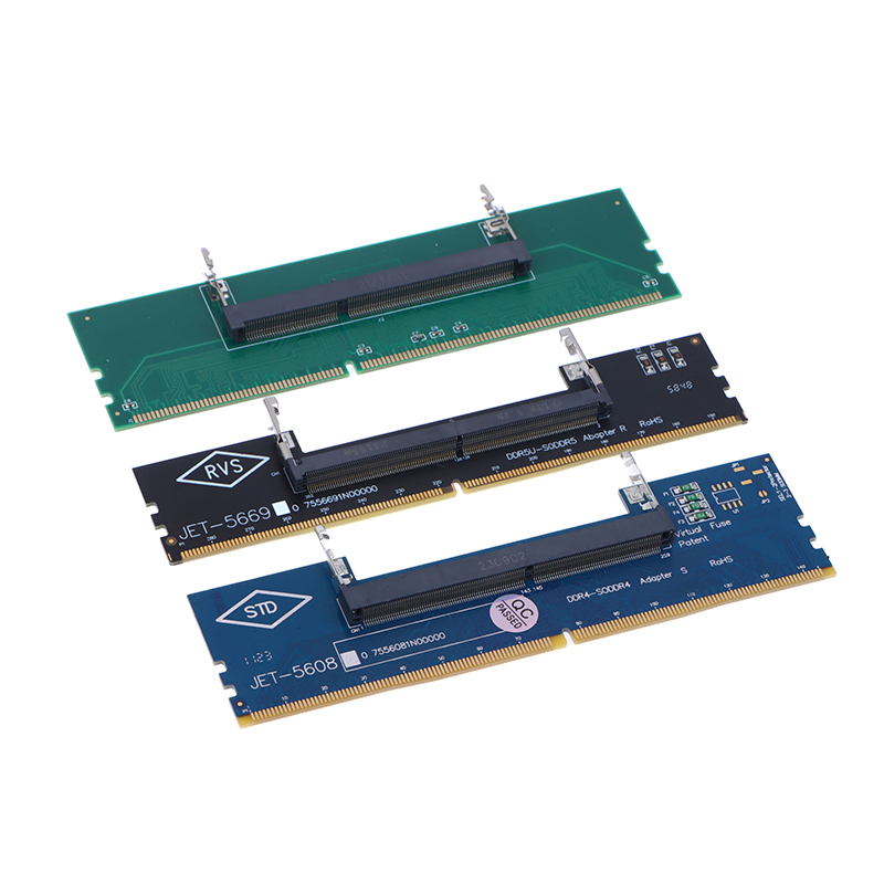 Адаптер-переходник для операти – обзор и цена Ddr5 Laptop Ram