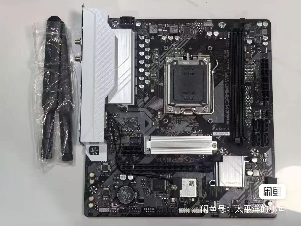 Материнская плата GIGABYTE B65 – обзор и цена Ddr5 64Gb