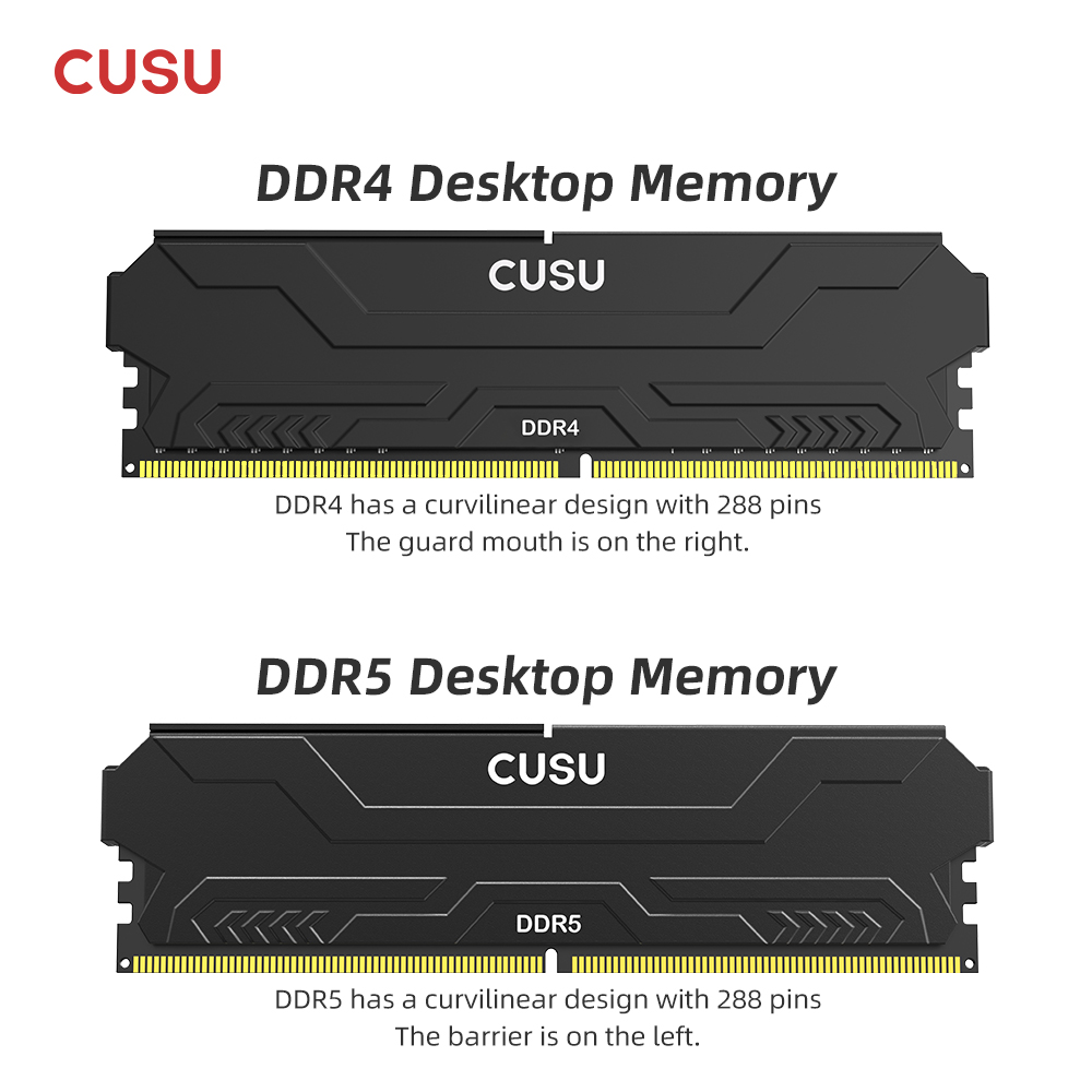 CUSU RAM DDR4 8 ГБ 16 ГБ памят – обзор и цена Ddr5 16Gb 6000Mhz