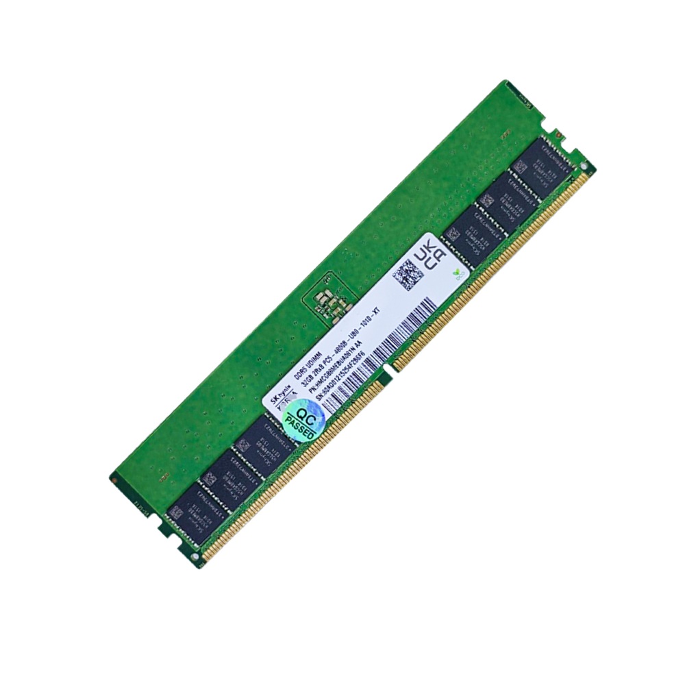 Модуль серверной памяти R-ECC  – обзор и цена Ddr5 4800Mhz