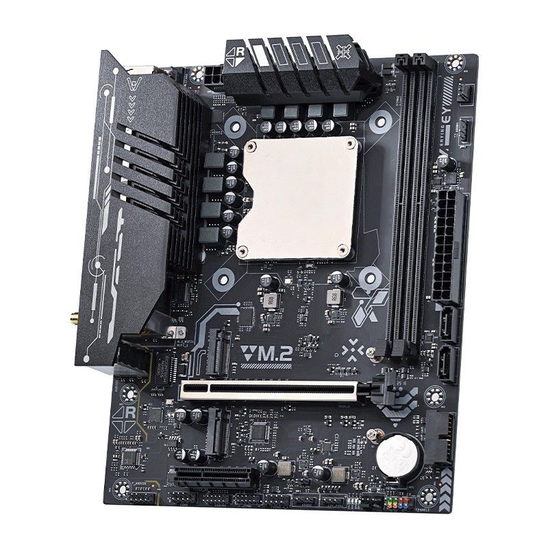 Материнская плата Ultra-125H с – обзор и цена Ddr5 Kit