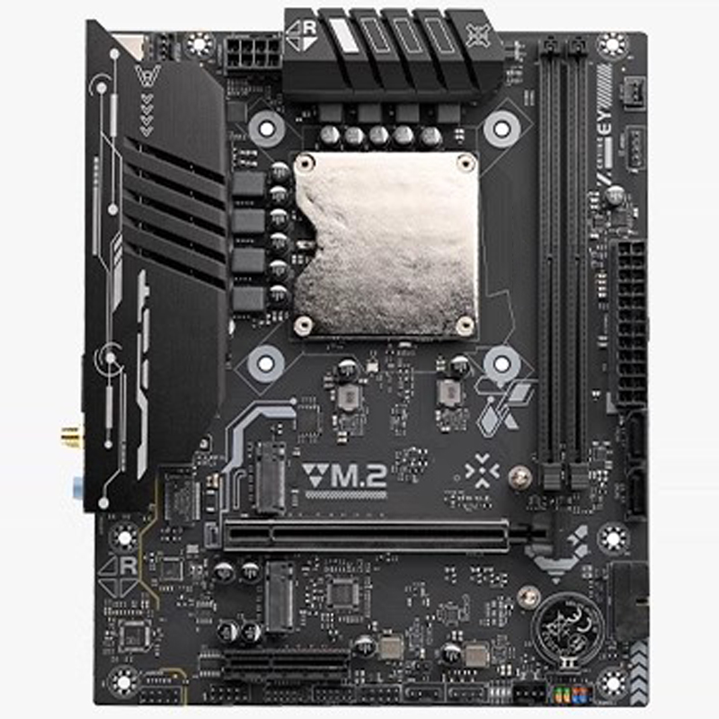 Материнская плата Ultra-125H с – обзор и цена Ddr5 Kit