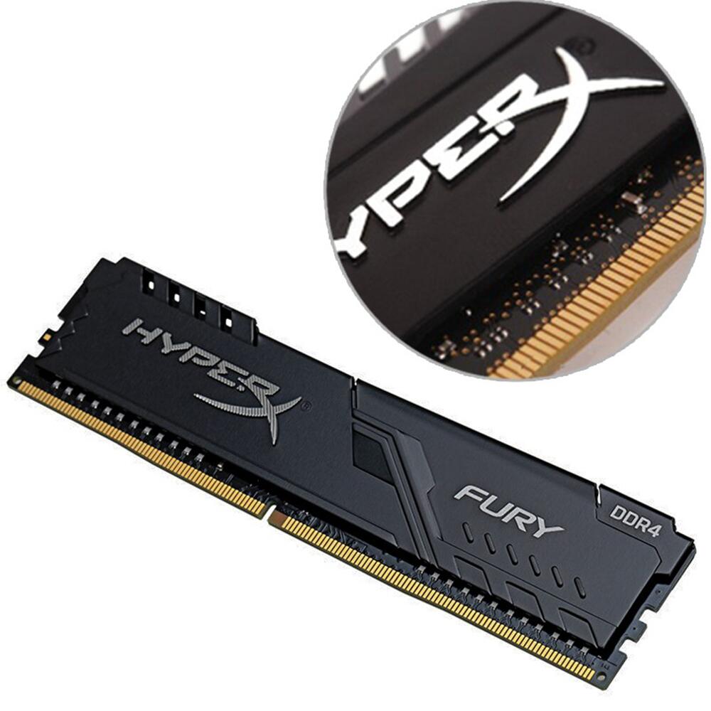 HyperX Fury Memoria DDR4 8 ГБ  – обзор и цена Ddr5 Rgb Ram