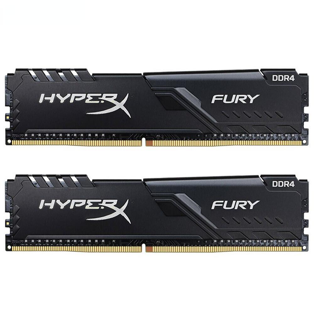 HyperX Fury Memoria DDR4 8 ГБ  – обзор и цена Ddr5 Rgb Ram