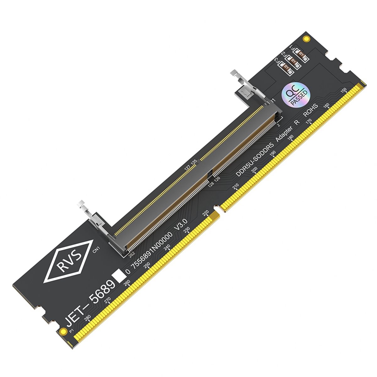 Адаптер-тестер памяти DT1461:  – обзор и цена Ddr5 Laptop Ram