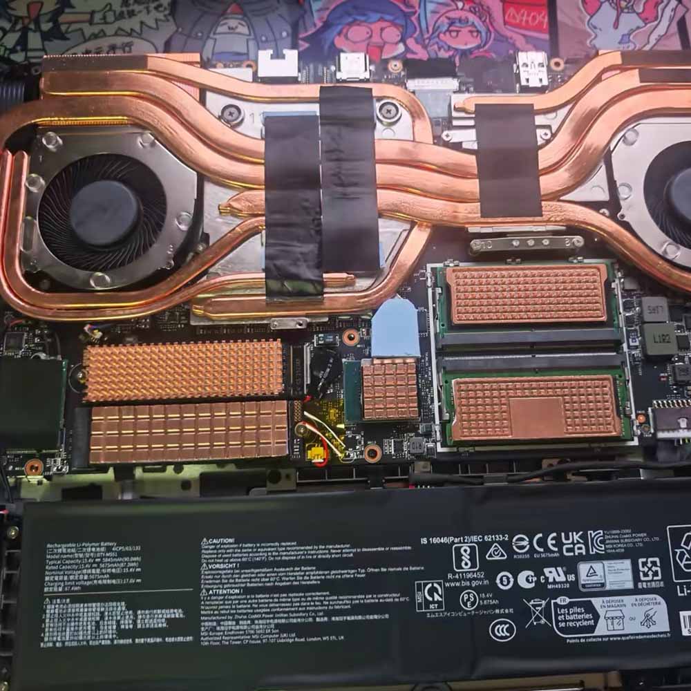 Охлаждающий радиатор для опера – обзор и цена Ddr5 Memory