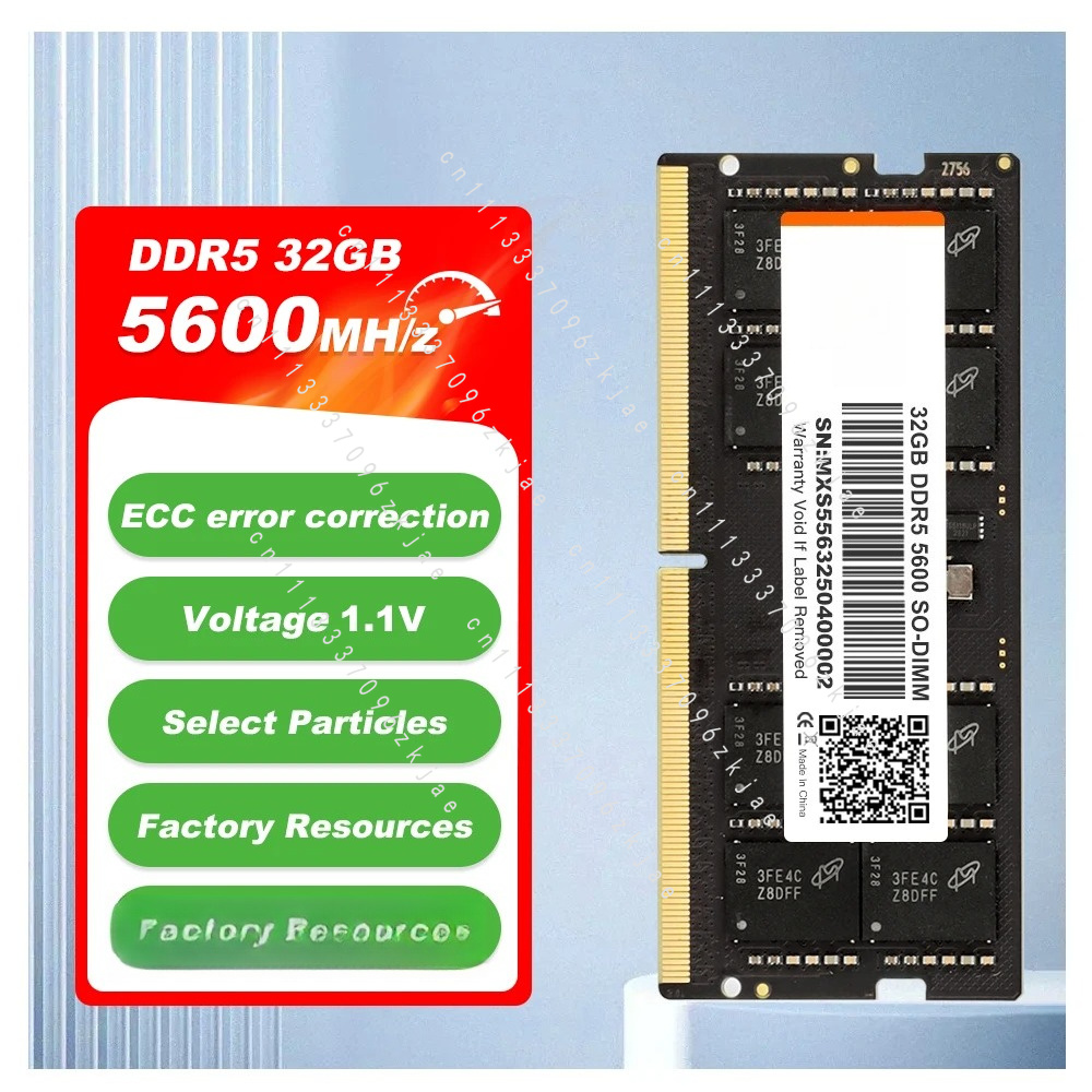 Высококачественная оперативная – обзор и цена Ddr5 8Gb