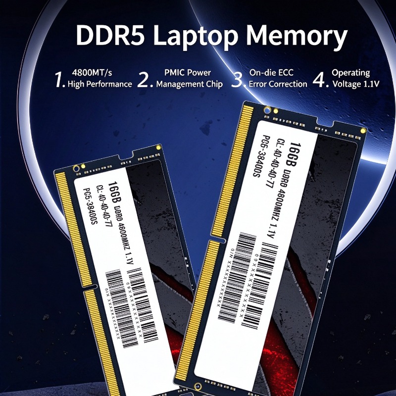 Оперативная память DDR5 для но – обзор и цена Ddr5 8Gb