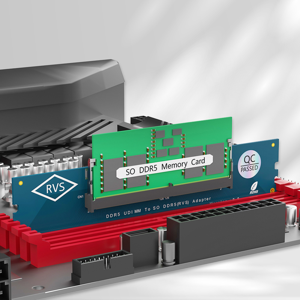 Ноутбук SO DDR5 RAM к настольн – обзор и цена Ddr5 Laptop Ram
