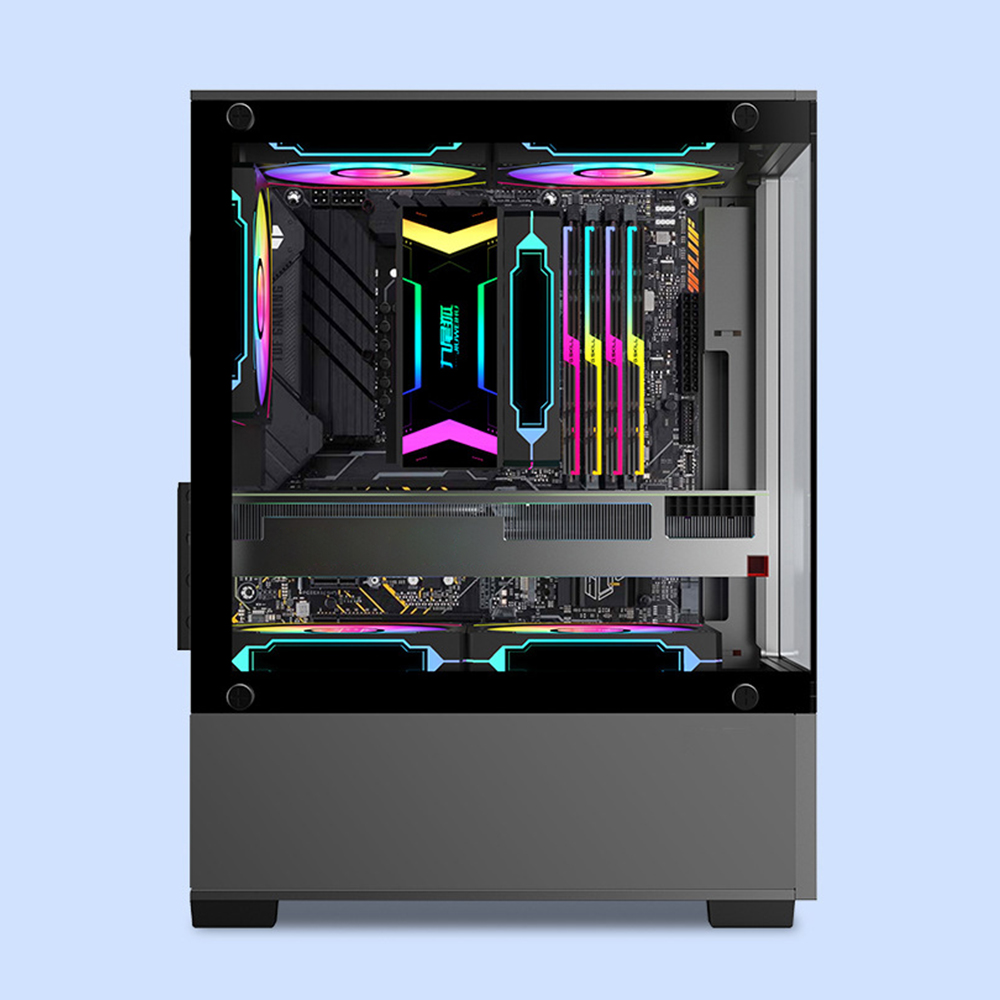 Игровой настольный ПК Meegopad – обзор и цена Ddr5 64Gb